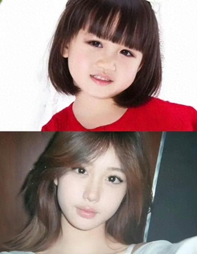 钟丽缇女儿才15岁就美成这样，本人比网上还好看，脸超级小又精致