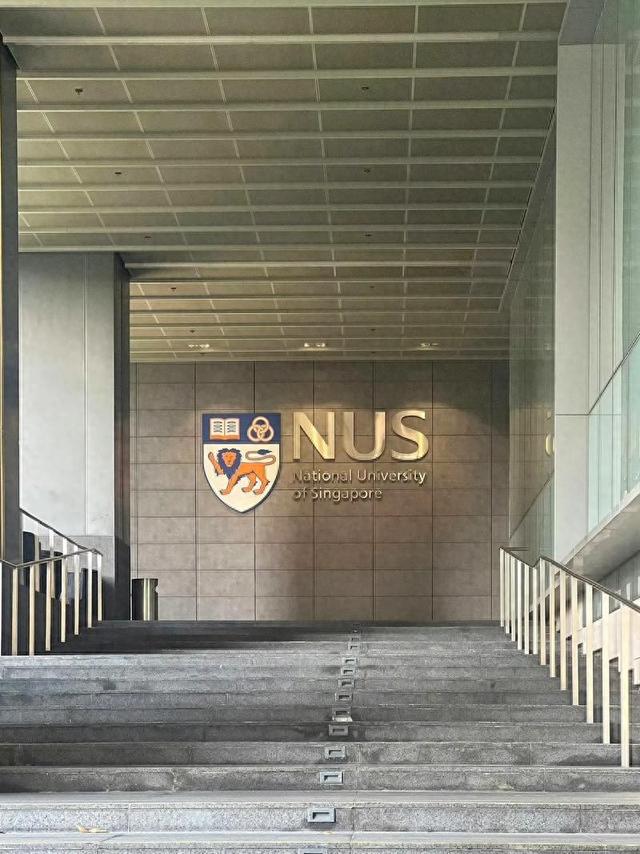 全世界第一的学校（海外留学专辑全球百强名校亚洲NO1之新加坡国立大学）
