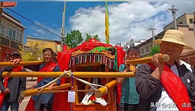 洮州龙神（一）：从金陵功臣庙到洮州龙神轿，徐达信仰的历史解构