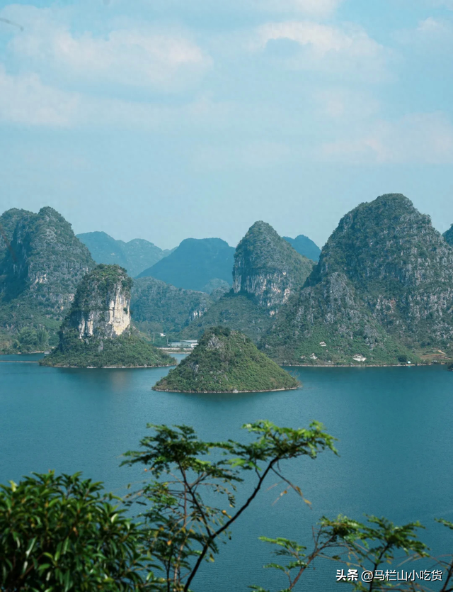 广西靖西旅游打卡攻略 | 邂逅边陲小城的绝美风光！