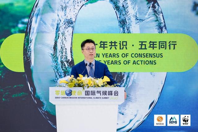 陈健华：新能源重卡的持续发展需要进一步提升技术经济性，需产业、交通、环保、能源等政策的形成合力