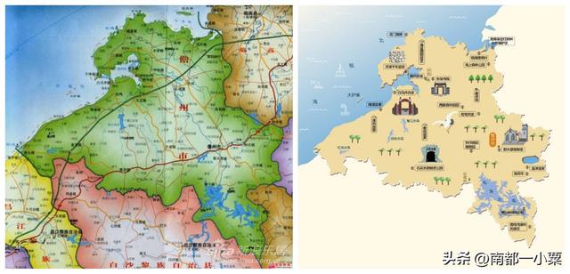 海南儋州，四大古镇