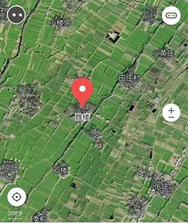 河南省社旗县红色文化村——魏楼：历史与现代的交织