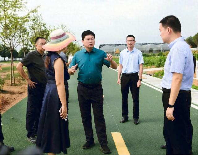 以“水”为媒全力打造文旅新业态——2025年益阳市文旅融合发展大会重点活动区域完工进入“倒计时”
