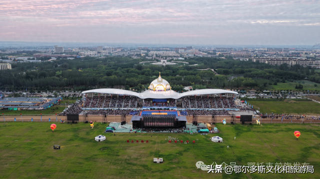 赛事搭台 文旅唱戏 鄂托克前旗三大文体盛宴火出圈！