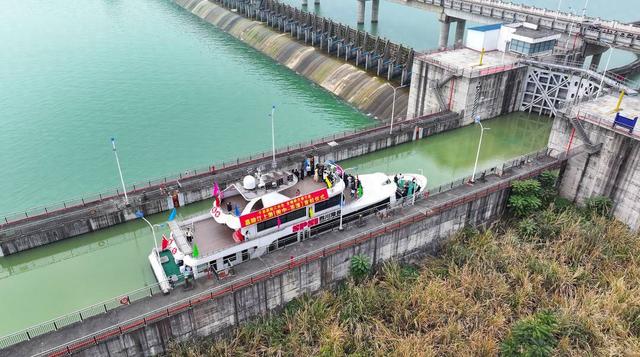 嘉陵江新航线来了！3小时漫游阆中-苍溪双城