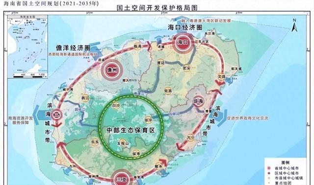 “第2个香港”即将诞生？面积比香港大30倍，目标是比香港还自由