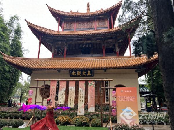 昆明国庆文旅亮点纷呈 假日“新场景”人气升温