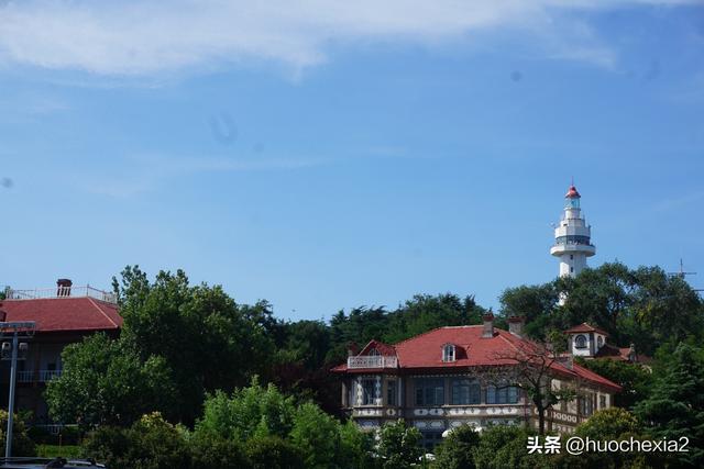 坐着高铁去看海（9）——朝阳街