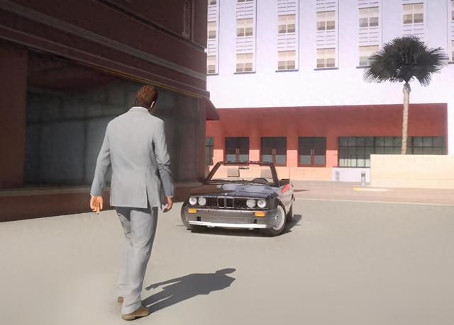 罪恶都市上一个版本（280G的罪恶都市2021是什么样子4K重置后的街道）