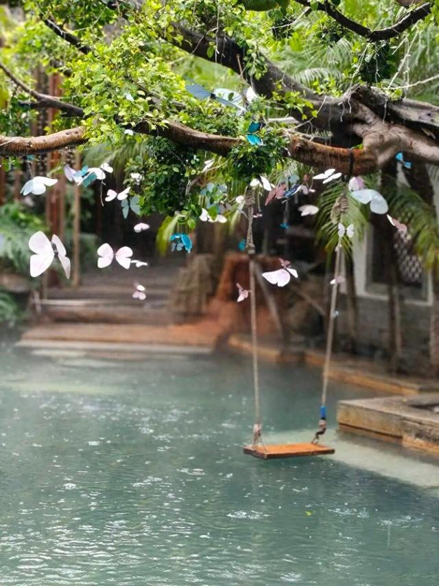 大理雨天限定！泡温泉才是正确打开方式