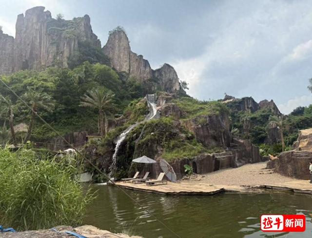 绍兴“羊山秘境”试营业，39元门票涨到58元？