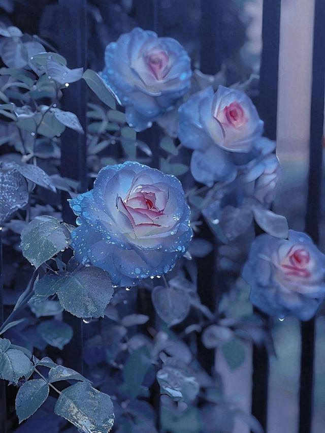 白玫瑰花语,代表着什么（玫瑰的花语不止于浪漫的深情告白）