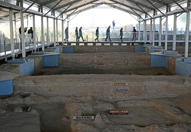 大河村国家考古遗址公园：见证仰韶七千年文明记忆