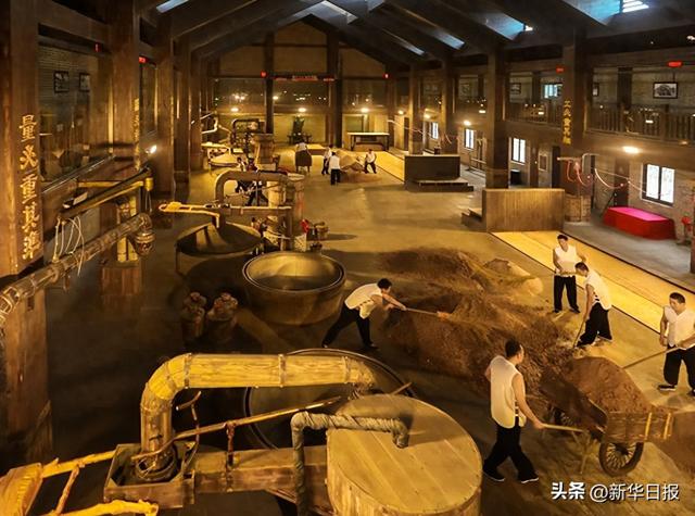 读诗词游水韵江苏丨在“江苏最年轻的城市”宿迁感受美酒酿就的诗意生活