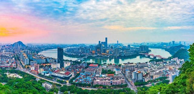 广西省下一个黑马城市已定？不是桂林玉林，有望成第二个“南宁”