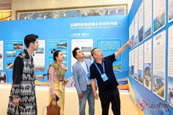 南亚东南亚网红联盟首次创作活动亮相2025一带一路媒体合作论坛