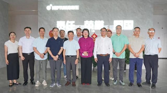 浙江省健康产品化妆品行业协会组织会员跨界学习和生态合作