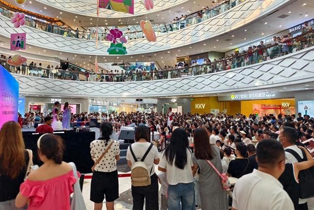 中阿博览会门票别扔！银川市金凤区313家门店推出票根专属福利