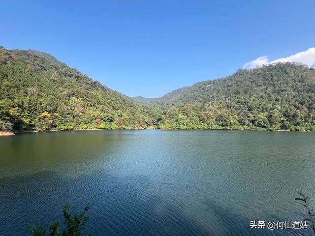 石门红枫湖