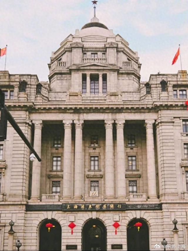 别错过！外滩这些宝藏大楼可免费参观