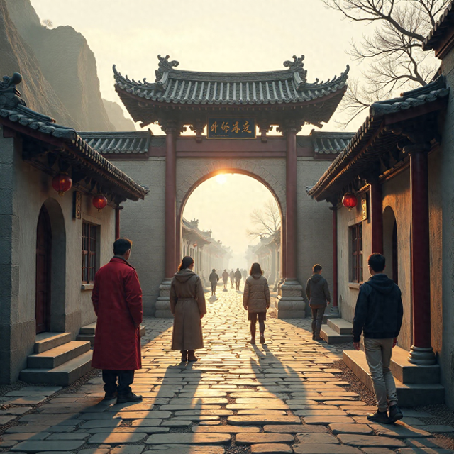 河北省唐山市迁西县