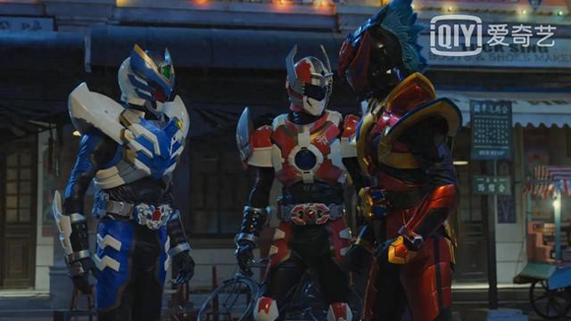 铠甲勇士刑天续集主小飞（刑天飞影回归）