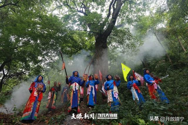 贵州高质量完成“十四五”规划｜从“参观”走向“体验” 安顺以“多元业态”做深文旅融合文章