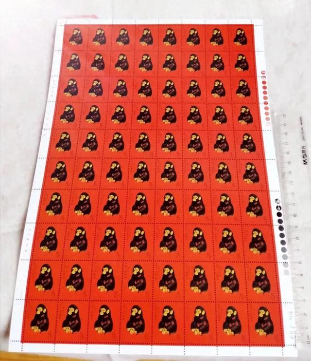 命运弄人！1980年邮政员工买下15版猴票，三十年后成为千万富翁？