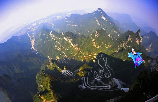 从门票经济到“玩命经济”，张家界找到新财富密码