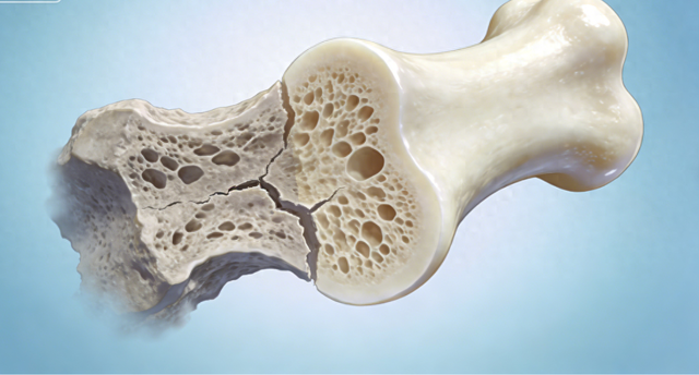 优化钙（骨质疏松不再难受一种钙）