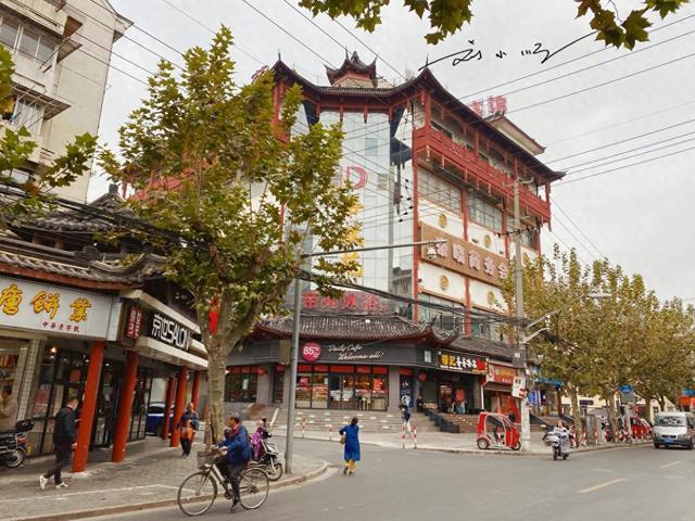 上海这座古镇“太尴尬”：位置优越却发展平平，藏在市区少有人知