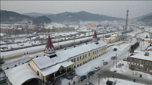 海林：冰雪赋能服务提质 横道河子引客来
