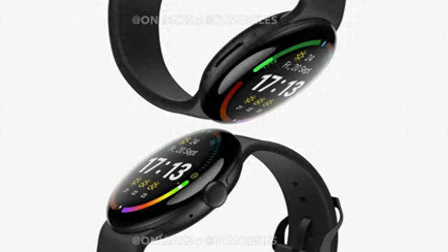 谷歌Pixel Watch 4规格曝光：M55协处理器，屏幕续航大升级