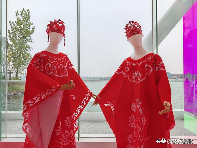 “湖北小三亚”里的艺术天地 天屿湖方美术馆探秘