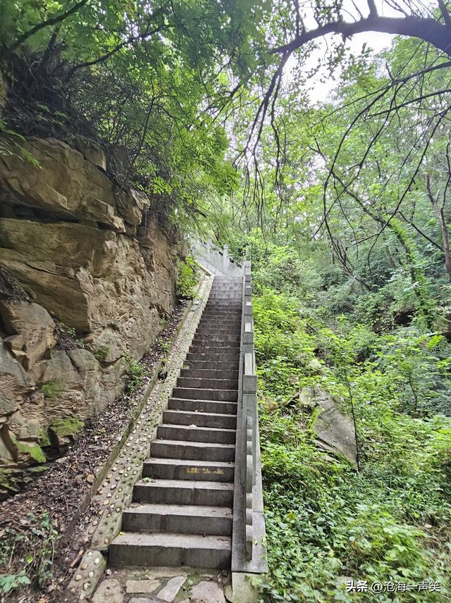 大山深处的路，悠长的，漫长的，斜长的，直长的，无路不长！