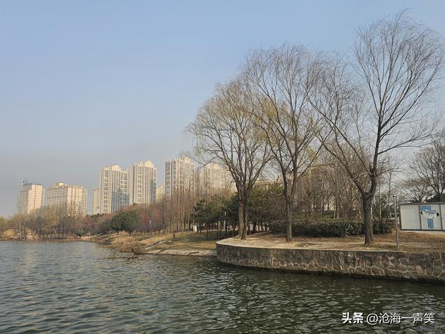 我在湖边思君影，你在林间听松涛，冬季相见恨晚，一起散步打卡吧