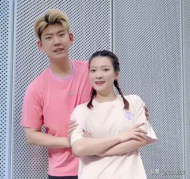 黄雅琼婚后大变样！运动员时期青涩有活力，如今身材圆润发福明显