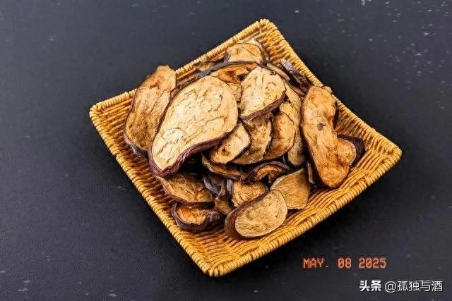 中国十大晒干后比鲜的还好吃的蔬菜