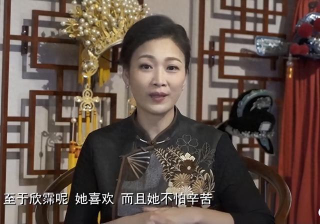 广州美女蒋文端：26岁离开TVB，已当了9年领导，56岁仍美貌出众