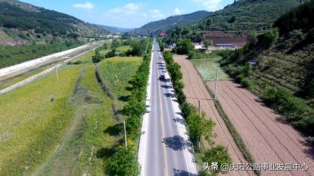 华池公路段深耕公路文化建设，以路为媒赋能南梁红色旅游发展