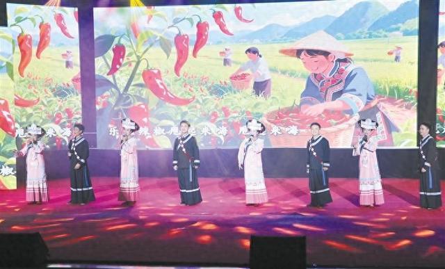 “会泽之歌”决赛圆满落幕