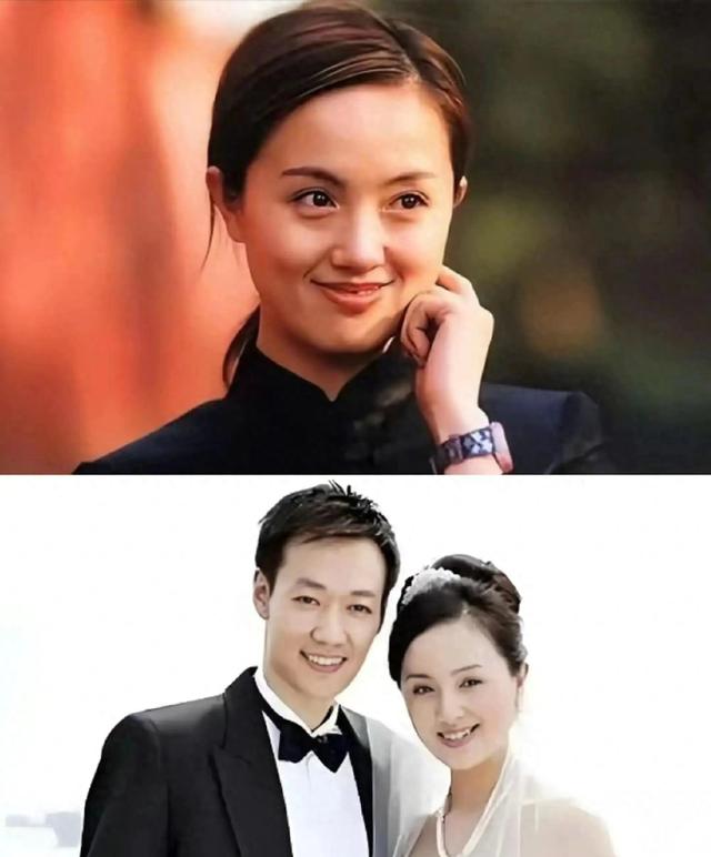 辛柏青带17岁女儿寺庙祈福！女儿长的很像妈妈朱媛媛，李乃文陪着