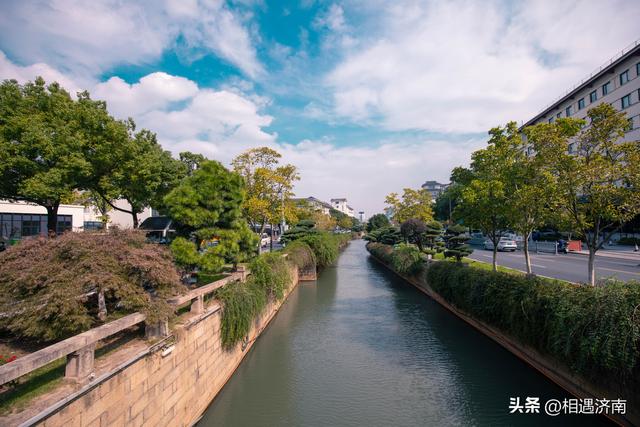 十月姑苏：桂香漫城，粉黛映河