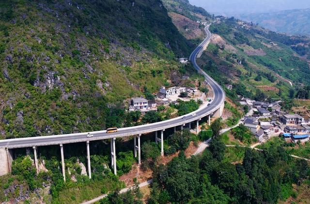 黔境·美丽公路|顺心如意 平安相随