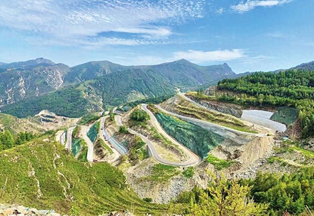 冬游“太行一号”有惊喜 “小精灵”跨越千里再次抵达