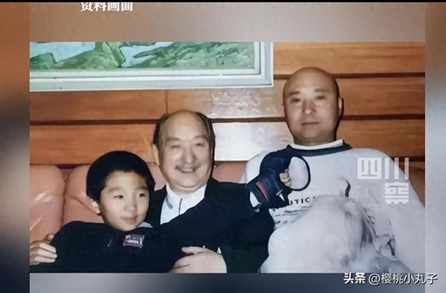 陈佩斯祖孙三代用一张脸 ：这是老天爷赏饭吃
