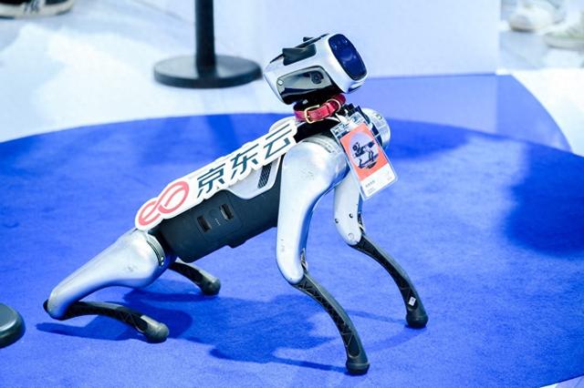 “AI版labubu”走红世界人工智能大会，京东AI大模型开始发力