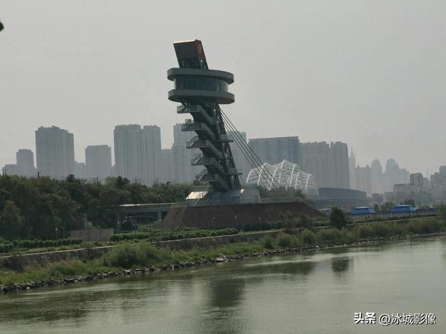 江北这处观光铁塔为啥不让游人上去呢