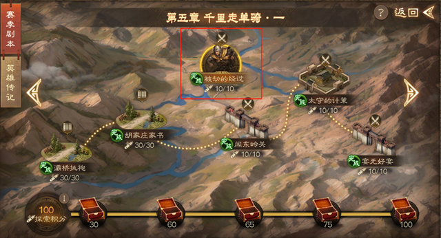 三国志外传删号（三国志·战棋版四赛季外传二被劫的经过完美通关攻略）